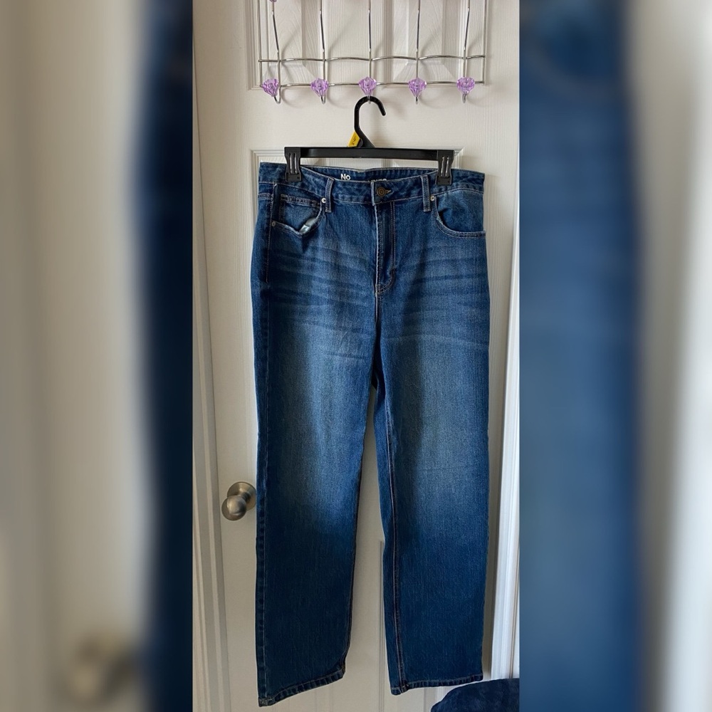 No Boundaries Blue Jeans